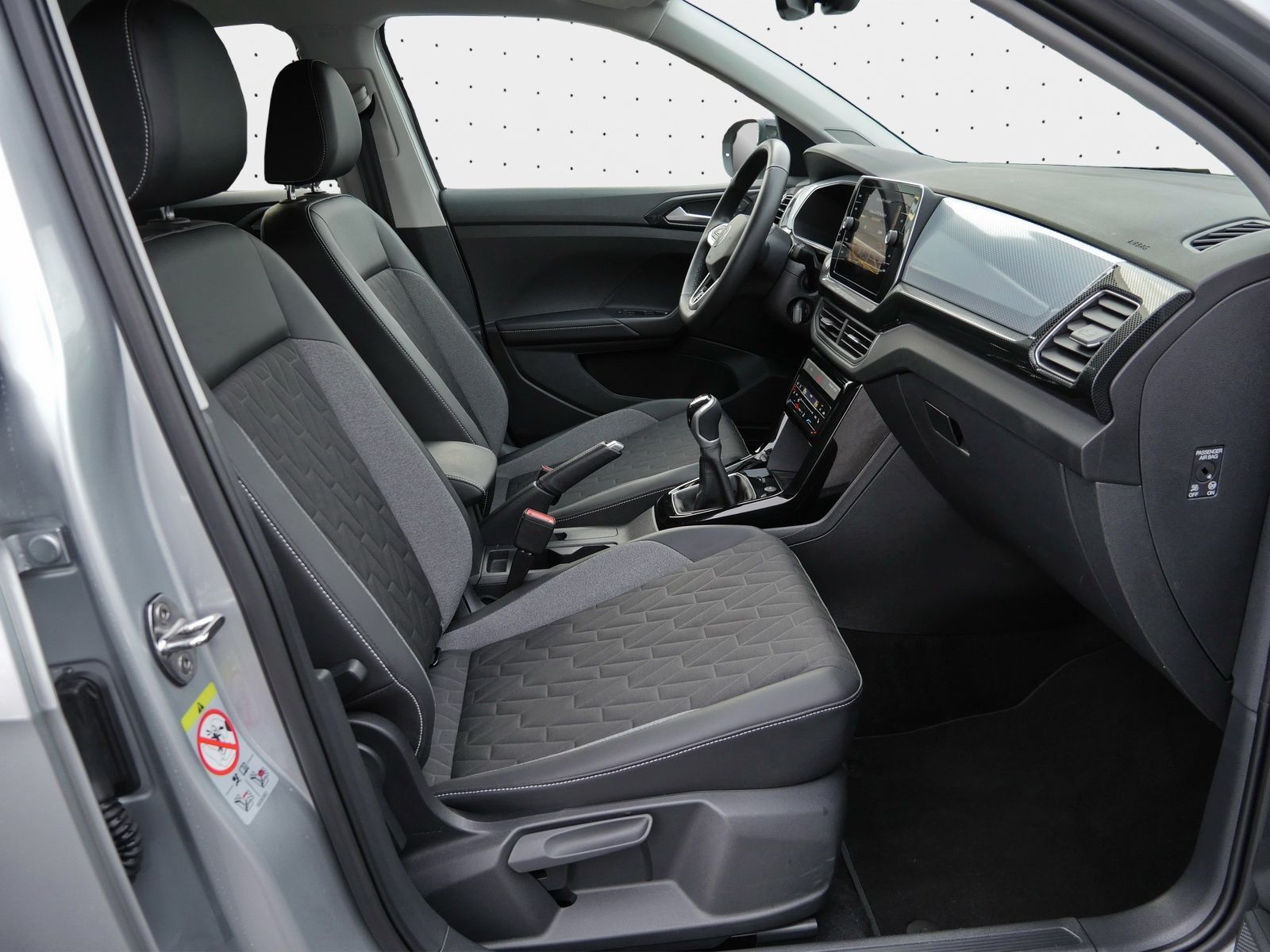 Volkswagen T-Cross - Bild 4