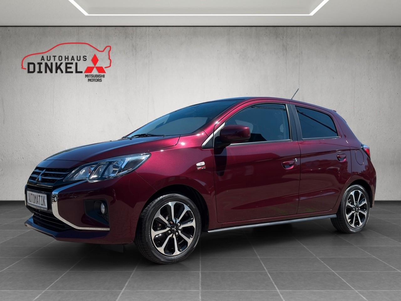 Mitsubishi Space Star Intro Edition+ AT/ AHK /WR