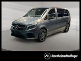 Mercedes-Benz V 300 d AMG+Avantgarde+MBUX+Burm+Night+Stdhz - Mercedes-Benz A 300