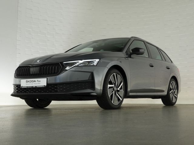 Octavia COMBI SPORTLINE TSI DSG+AHK+NAVI+360 GRA