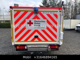 Mercedes-Benz Sprinter Doka 413 CDI, ROTES KREUZ, NUR 21.650 K - Mercedes-Benz 2001