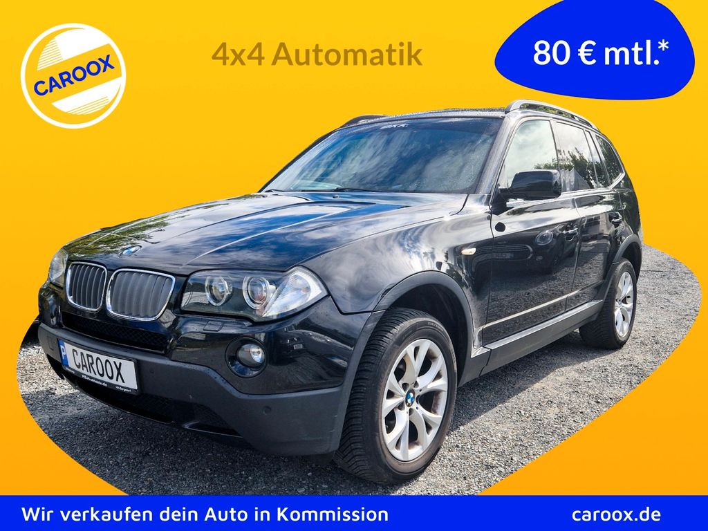 Angebot ansehen BMW X3