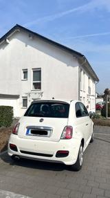 Fiat 500 0.9 TwinAir  - Fiat 500 von privat