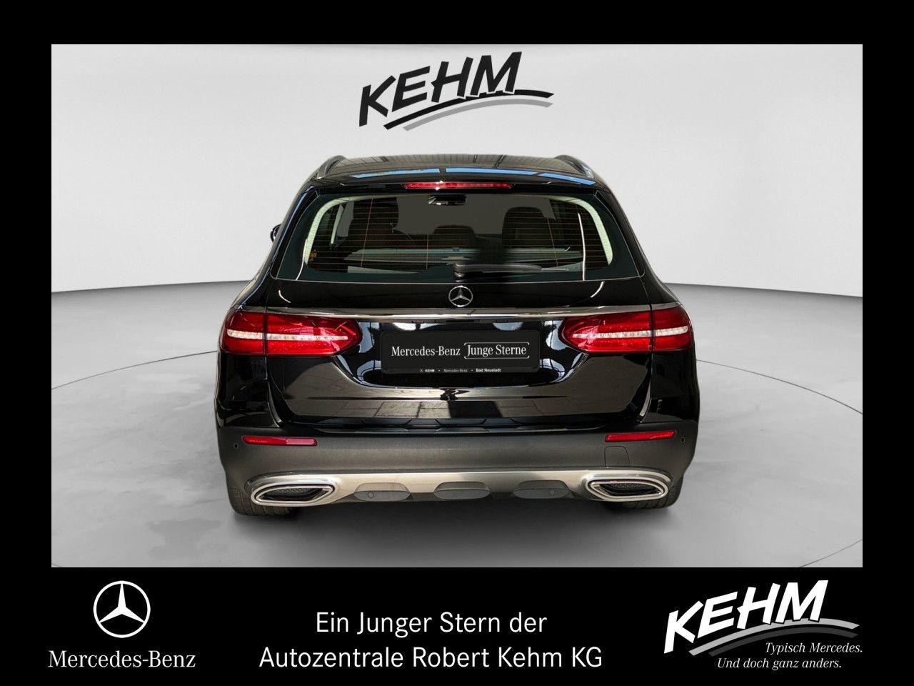 Mercedes-Benz E 220 d 4M+ALL-TERRAIN+AVANTGARDE+DISTRONIC+LED+
