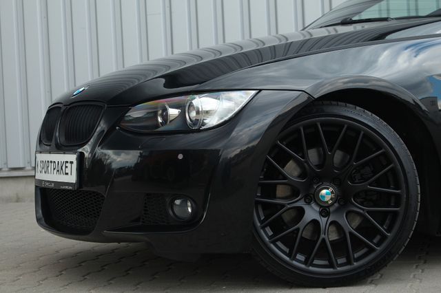 BMW 325i Cabrio*M-Sportpaket/Performance/Eyecatcher!