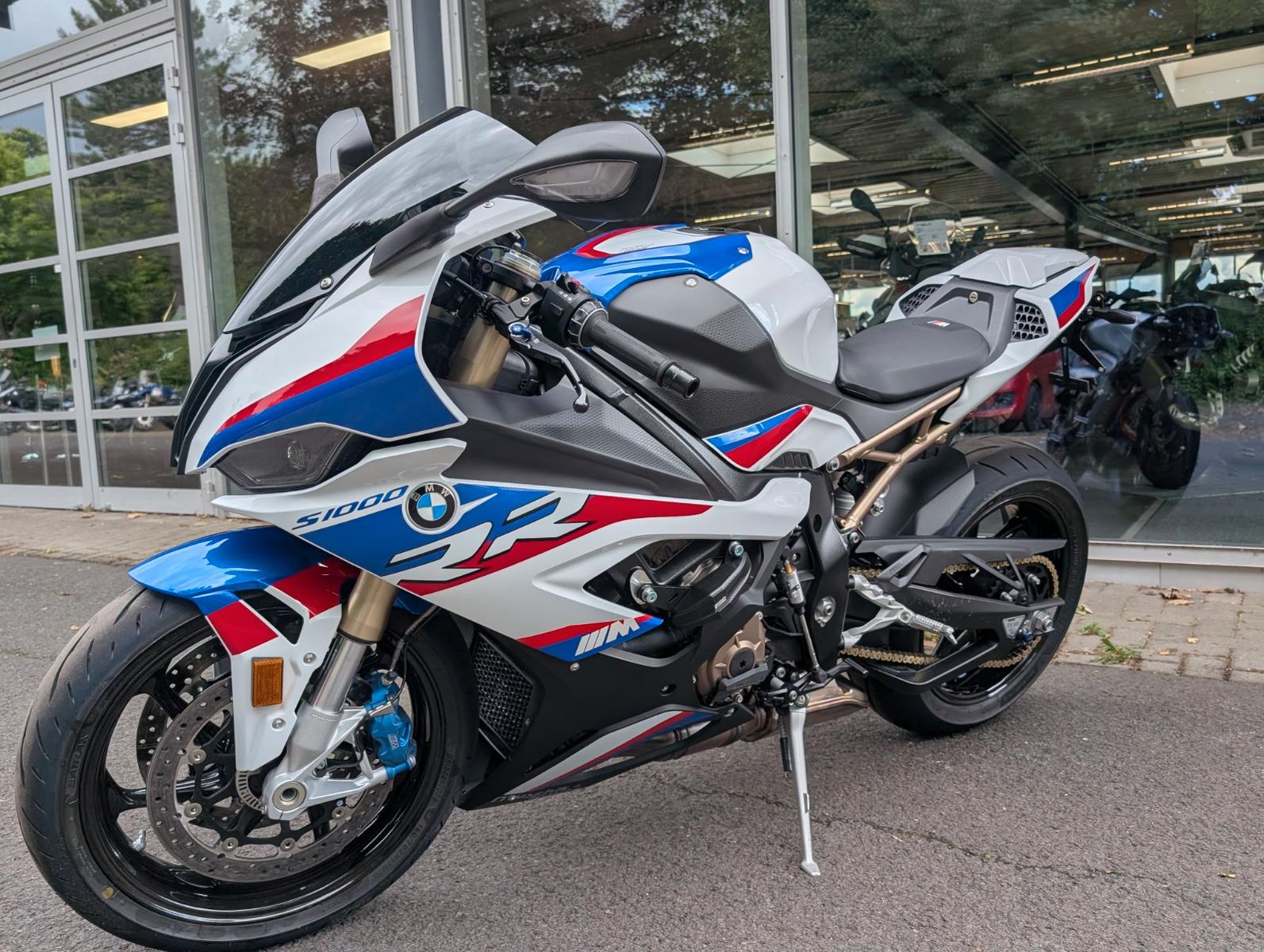 BMW S1000RR M-Paket Carbonräder,Race-Paket,Dynamic
