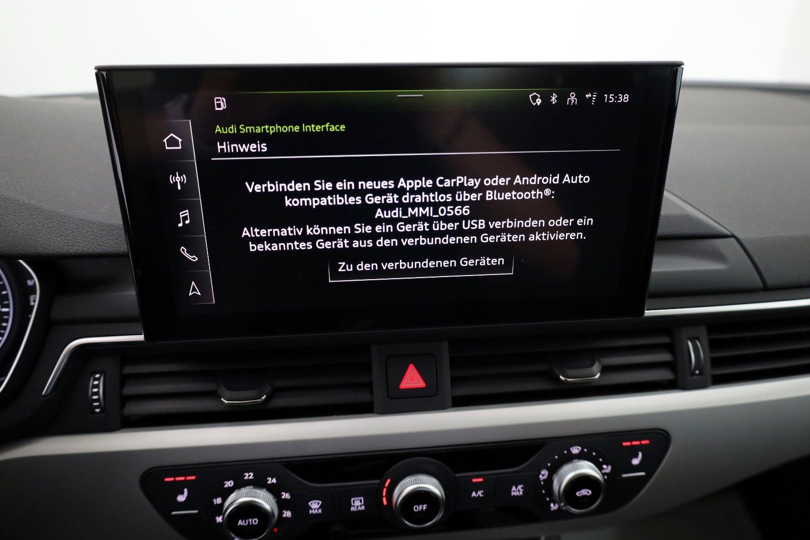 Fahrzeugabbildung Audi A5 Sportback 40 TDI,Leder,Navi,LED,SH,ACC,SR+WR