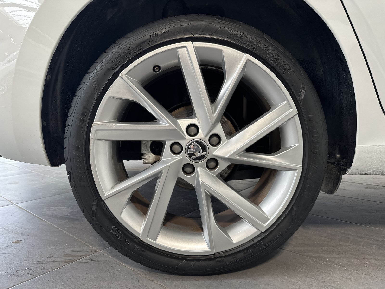 Fahrzeugabbildung SKODA Scala 1.5 TSI DSG Style LED+ACC+KAMERA+SHZ+CARPL