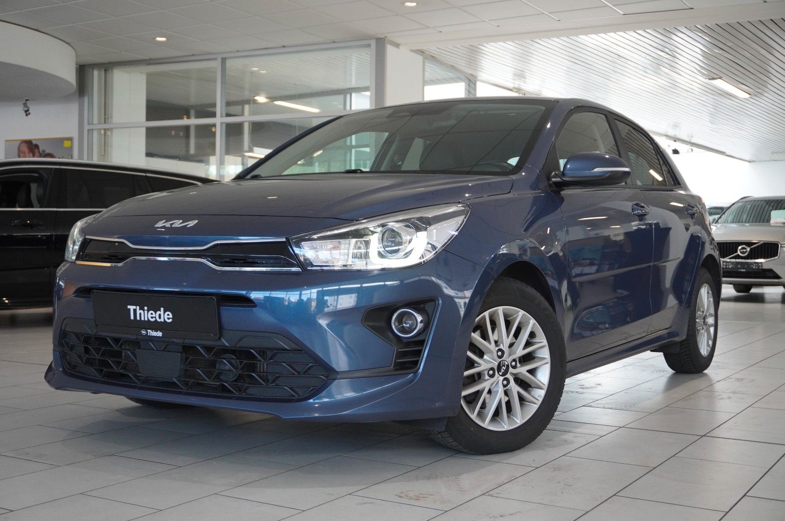 Fahrzeugabbildung Kia Rio 1.0 T-GDI VISION NAVI/LED/KAMERA/LEDER/SHZ