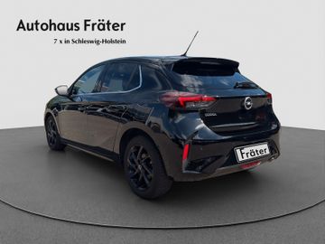Fotografie 6 des Opel Corsa F Ultimate Navi Matrix-LED Panoramadach