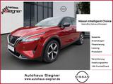 Nissan Qashqai N-Connecta, Winter-Paket, Business-Paket - Nissan Qashqai mit Benzin-Antrieb: Limousine, Automatik