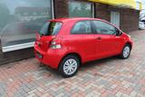 Toyota Yaris  - gebrauchte Toyota Yaris aus dem Jahr 2011