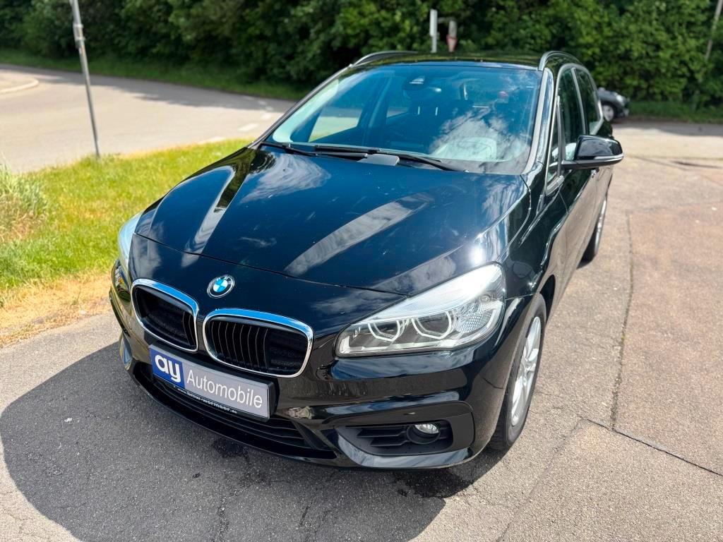 BMW 218 2 Active Tourer 218 i *KLIMA*LED*SHZ*
