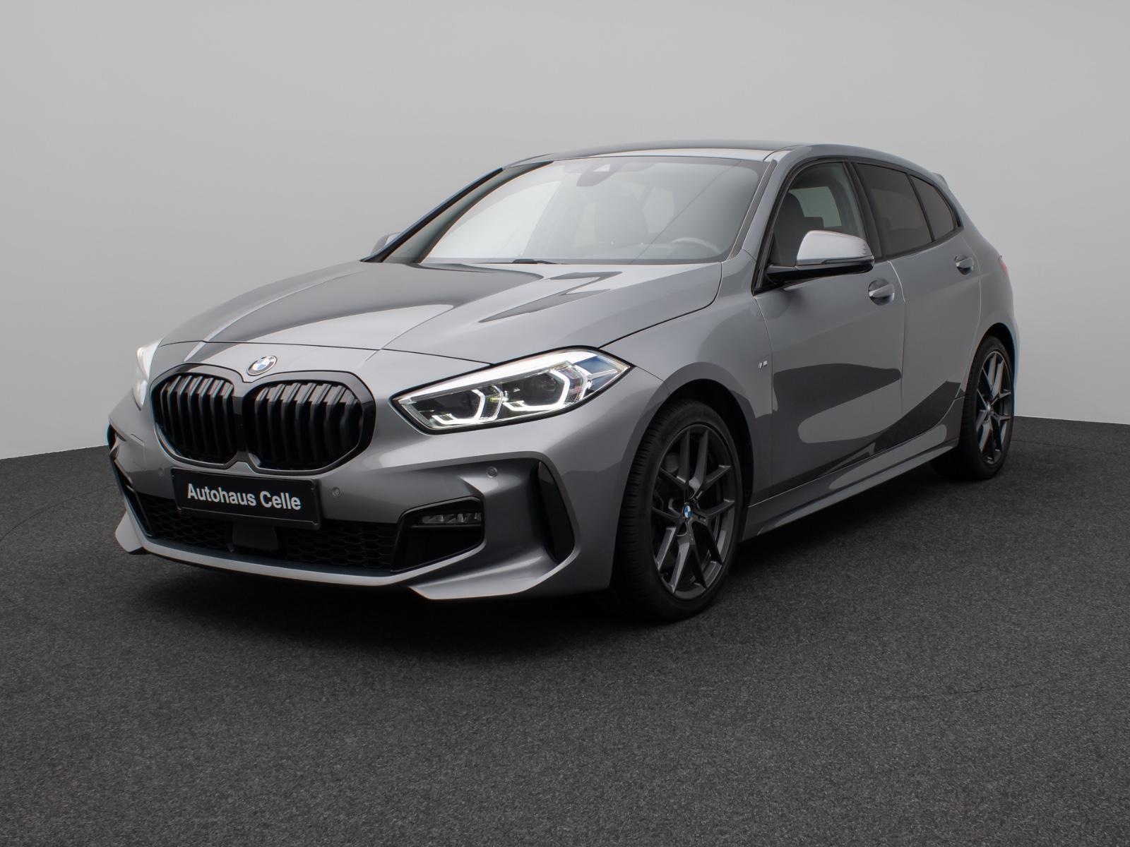 BMW 1 Series d Aut. M Sport DAB HiFi CockPitPro PDC LED, миниатюра 2