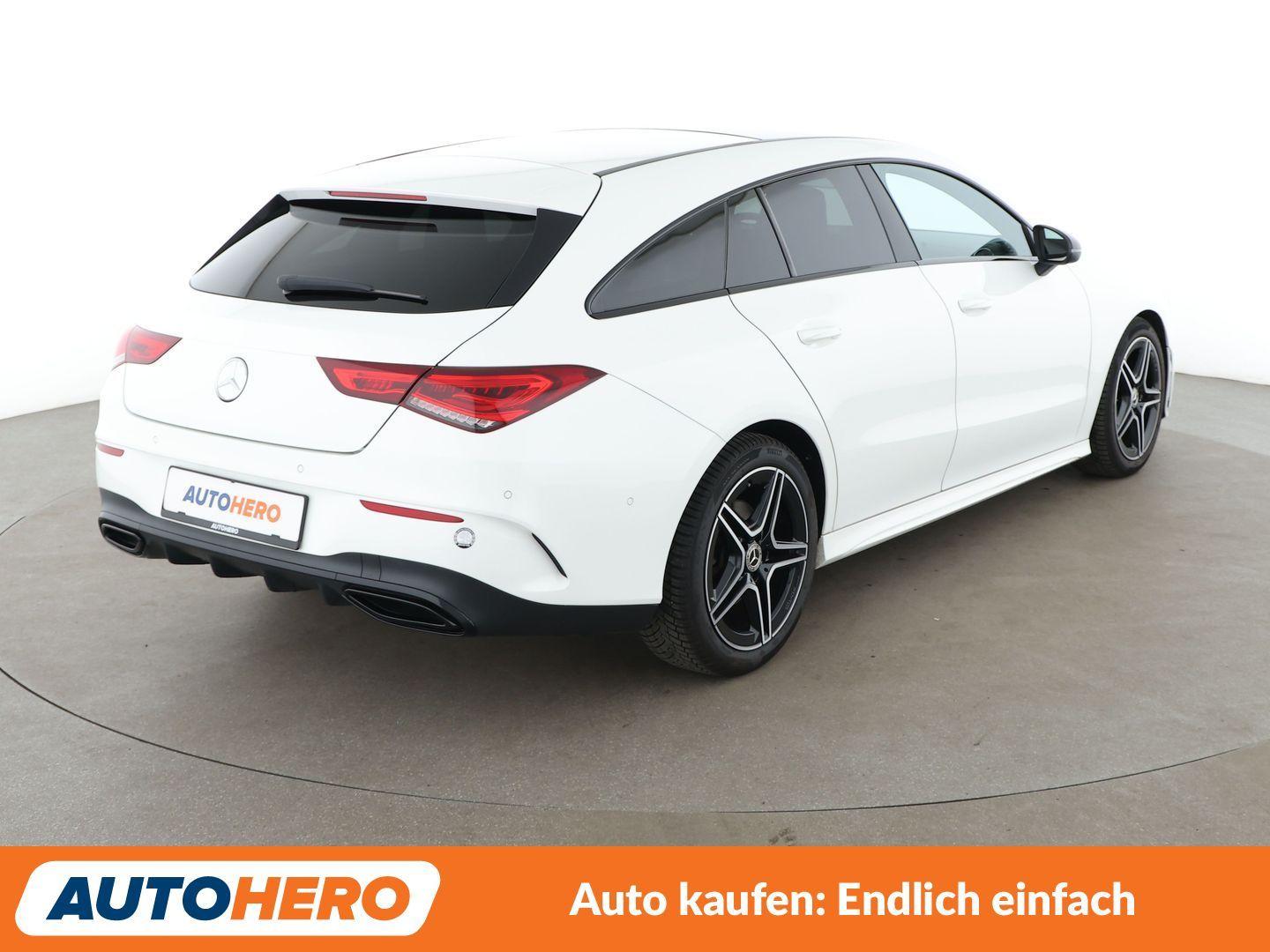 Mercedes-Benz CLA CLA-Klasse CLA 180 Shooting Brake AMG Line, миниатюра 5