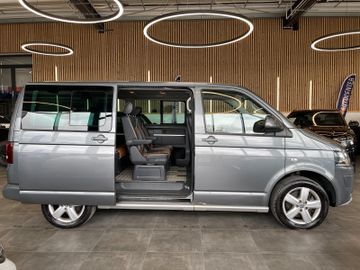 Volkswagen T5 Multivan PanAmerika *AHK*4Motion*Navi*PDC*
