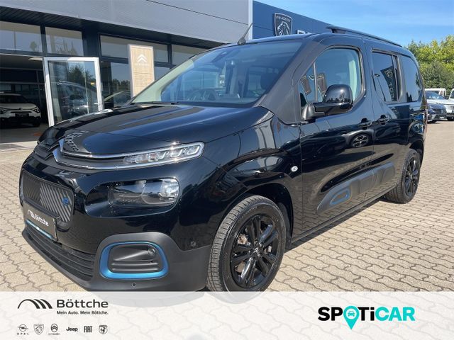 Citroën e-Berlingo Shine M 7Sitze/AT/Allw/Navi/Shz/180°K