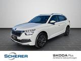 Skoda Kamiq Style 1,0 TSI DSG NAVI LED SHZ 17" CarPlay - Skoda Kamiq in Wiesbaden
