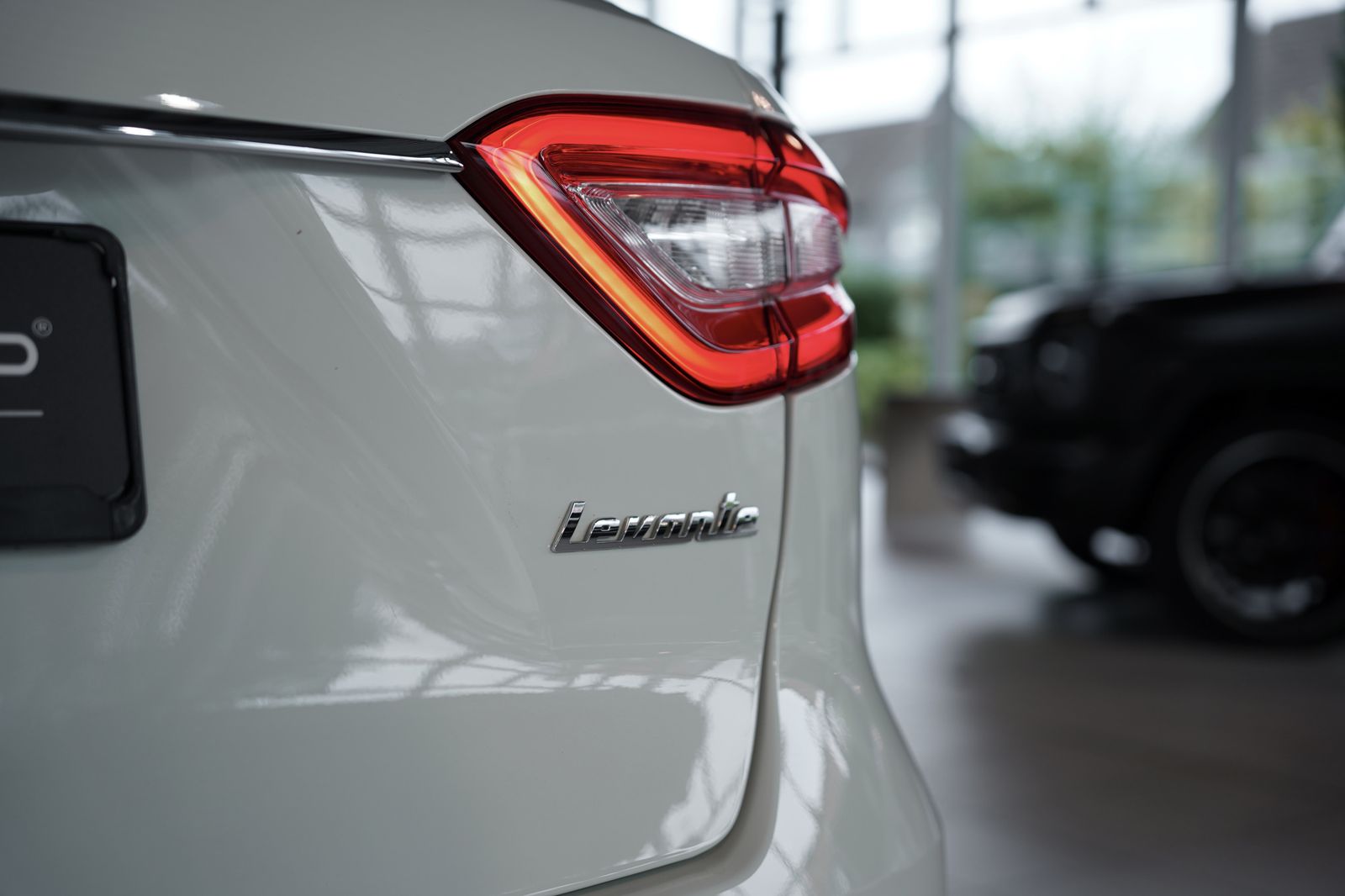 Maserati Levante