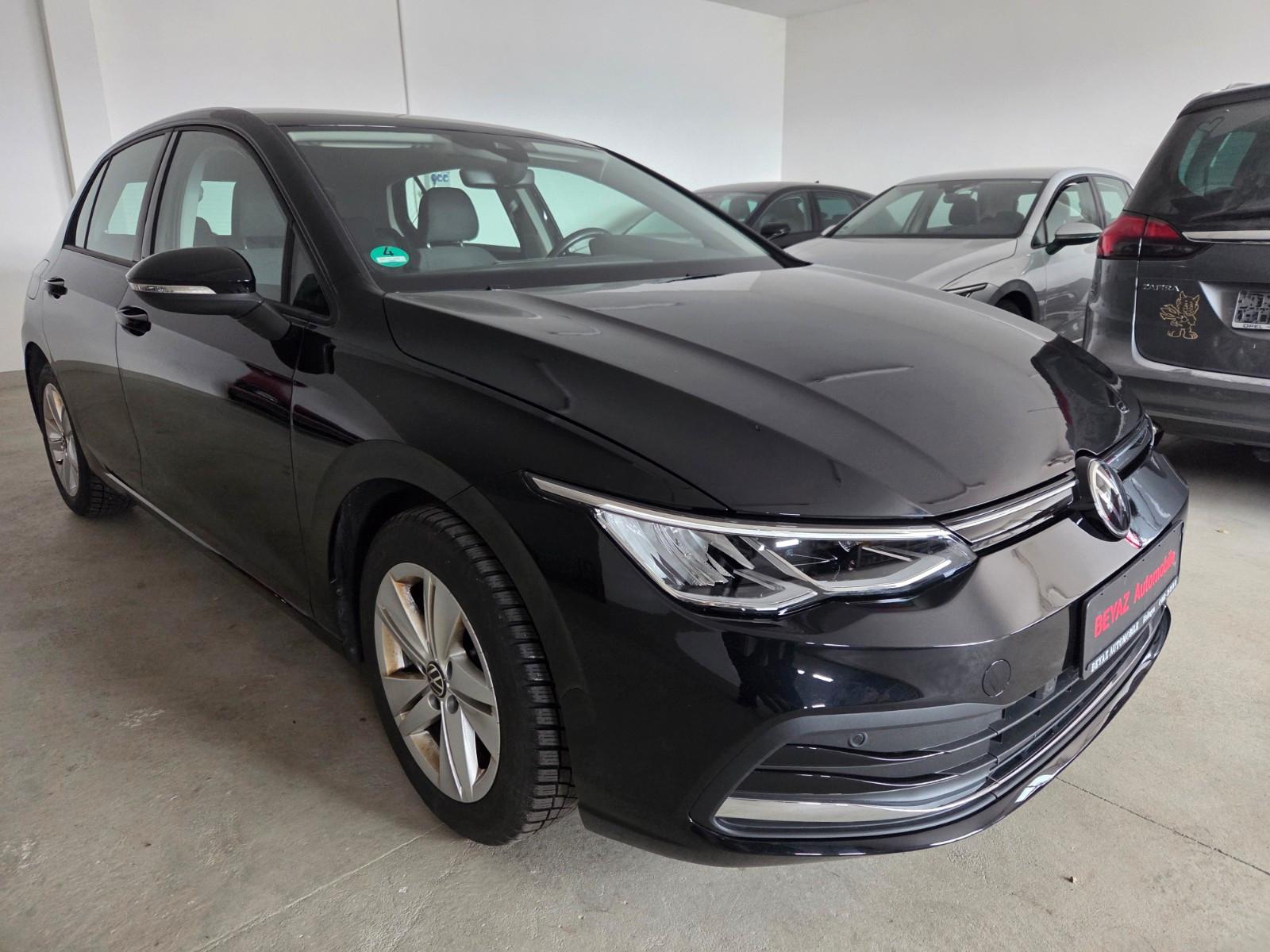 Volkswagen Golf VIII Lim. Life