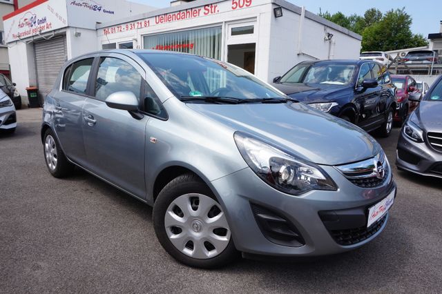 Opel Corsa D Edition 1.4 *Automatik*1.Hand*nur 18TKM*