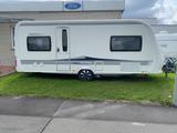 Hobby De Luxe 540 UL, Mover, 100km/h Zulassung - Hobby Wohnwagen