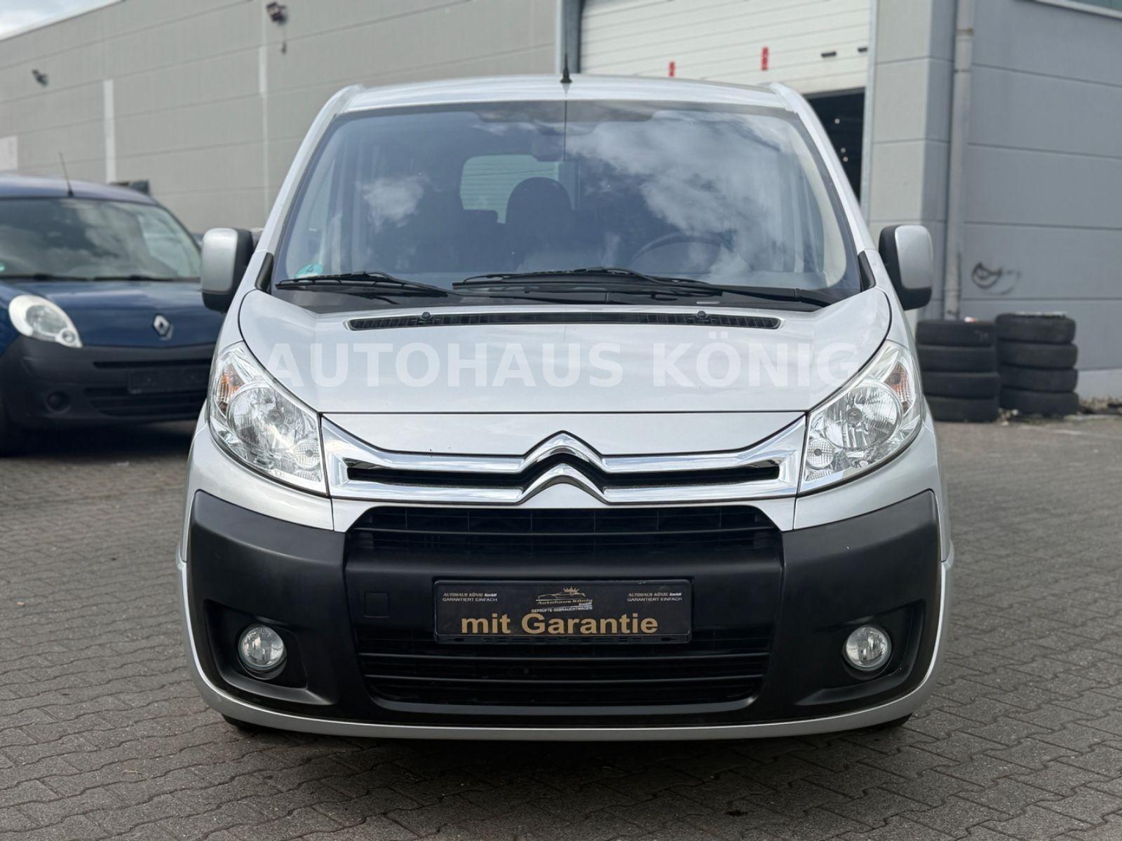 Citroën Jumpy HDi 125 FAP L2 Multispace Tendance*9 SITZ*