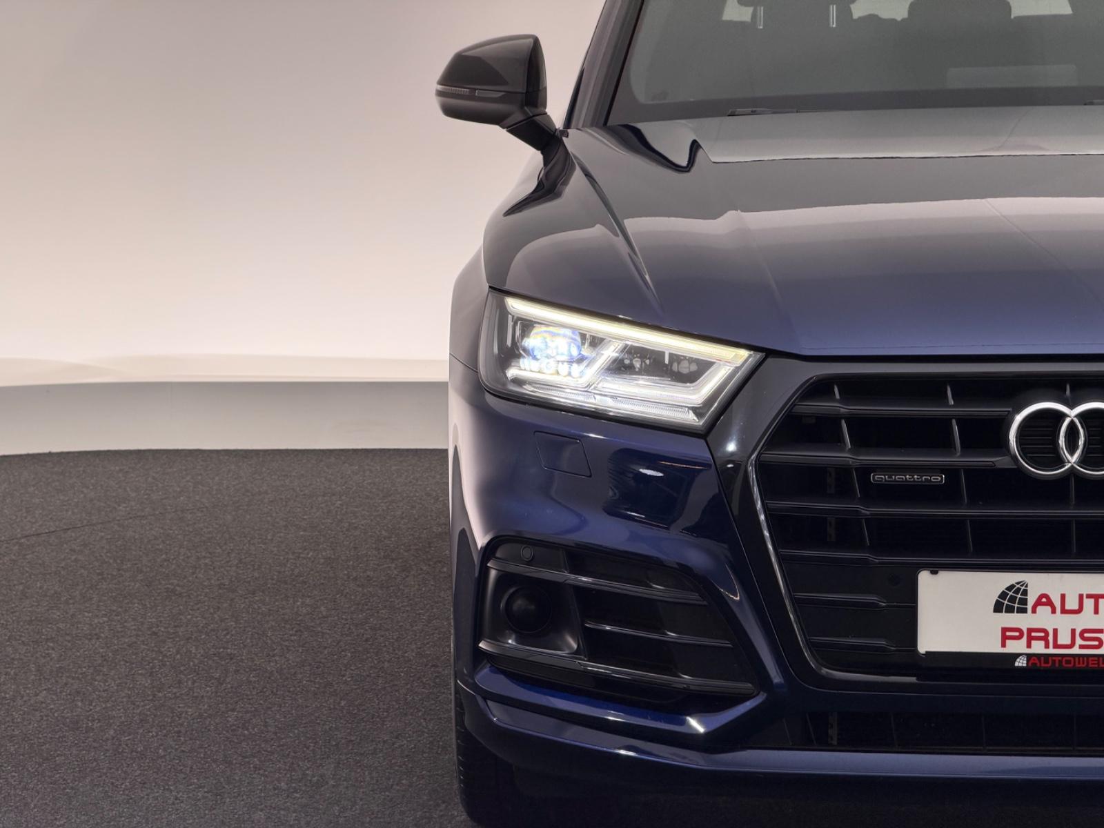 Audi Q5 40 TDI qu.*S LINE*LED-PANO-R.KAM-ACC-STHZ-SHZ