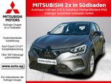 Mitsubishi ASX BASIS M/T LKA*Bi-LED*KLIMA - gebrauchte Mitsubishi ASX aus dem Jahr 2024