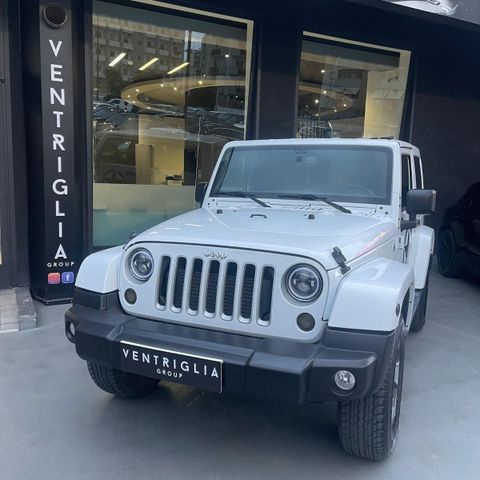 Jeep JEEP - Wrangler JK - 2.8 CRD Sahara