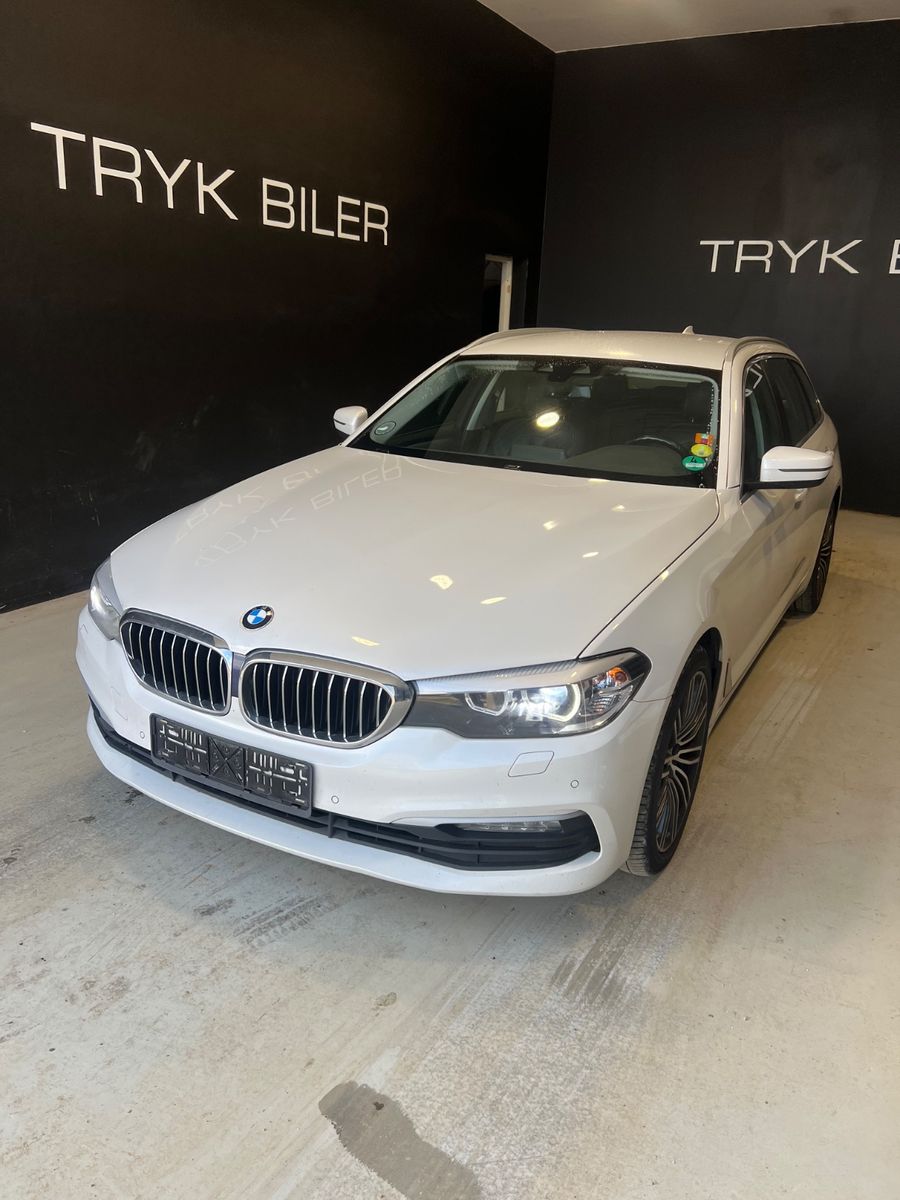 BMW 5 Touring 520 d