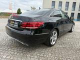Mercedes-Benz E 200 Coupe Sport Edit AUTOMATIK/NAVI/LED/GARANT - Mercedes-Benz E 200 aus 2015