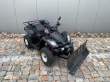 Kymco MAXXER 250 MXU SEILWINDE SCHIEBESCHILD SCHECKHEF - KYMCO MAXXER