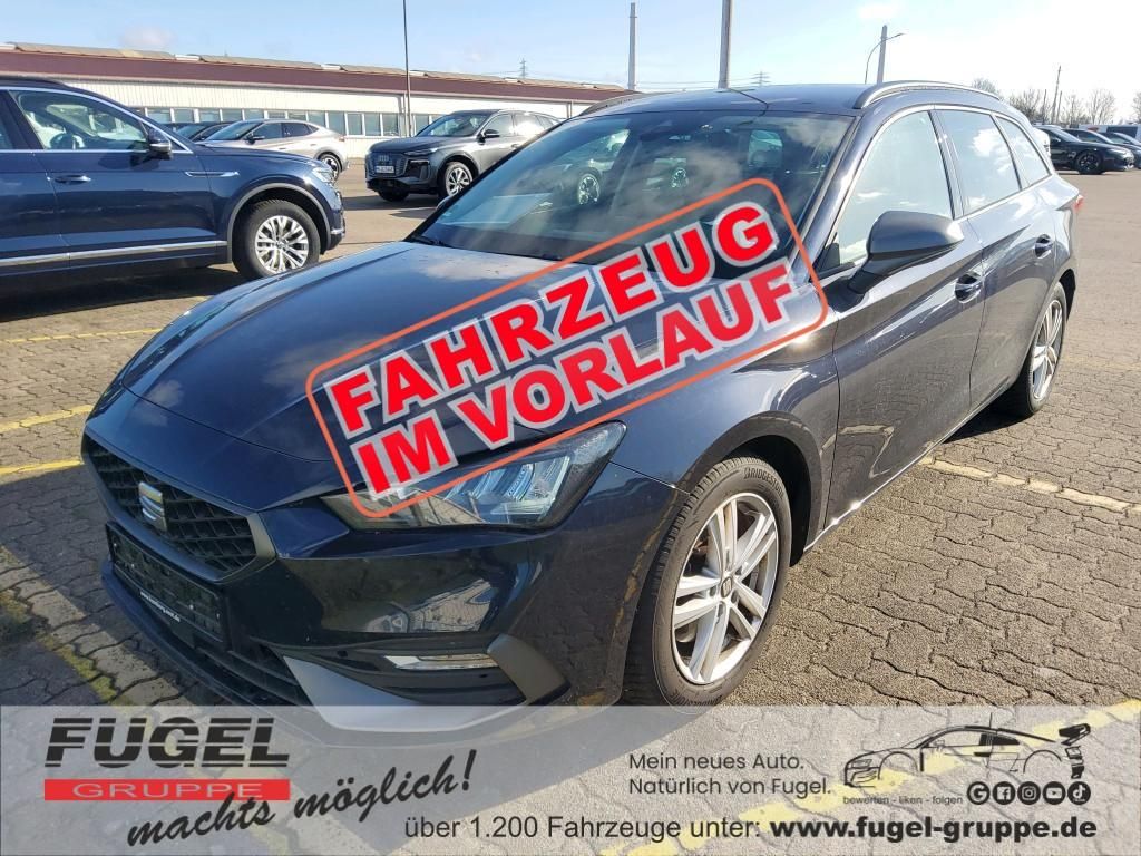 Image of Seat Leon