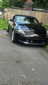 Nissan 370z - gebrauchte Nissan 370Z aus dem Jahr 2010