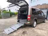 Volkswagen Caddy Maxi Cup Rollstuhlgerecht*1Hand*Standheizu - Volkswagen Caddy Maxi aus 2014