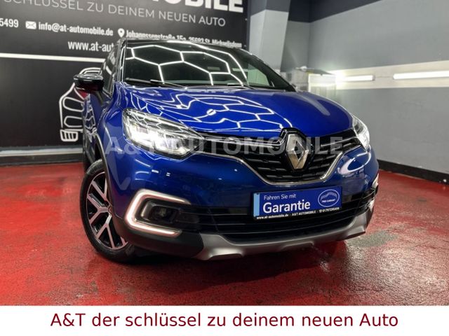 Renault Captur Version S. 1 HAND .VOLLAUSSTAZZUNG