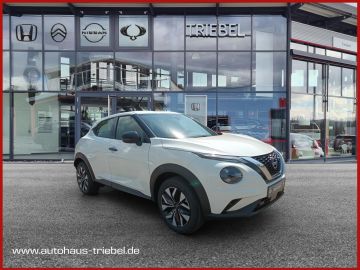 Nissan Juke Acenta EU6e 1.0 DIG-T 114 PS NAVIGATION RÜC
