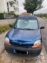 Renault Kangoo 1,2 mit TÜV bis 02/2028 - gebrauchte Renault Kangoo aus dem Jahr 2002