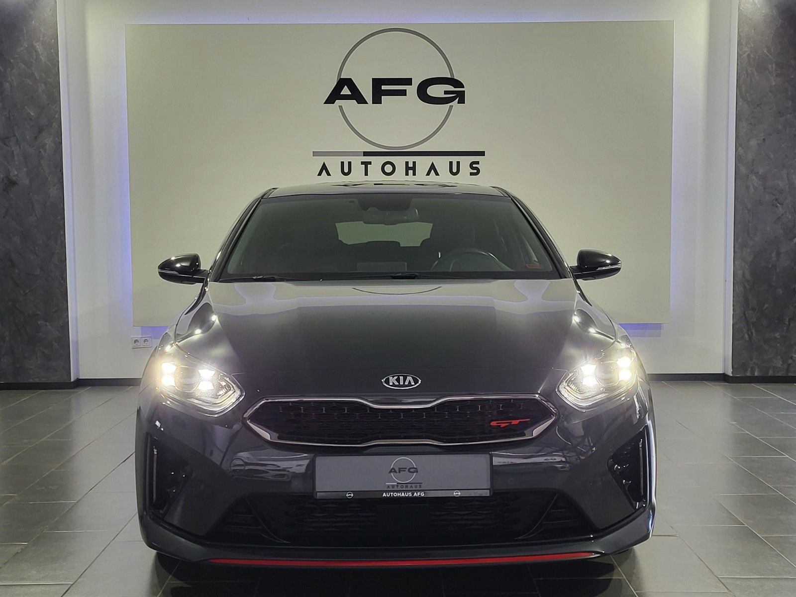 Kia ProCeed GT*LHZ*SHZ*CARPLAY* imagem 2