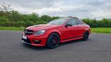 Mercedes-Benz C 63 AMG Edition 507 Coupé Autom. Edition 507 - Mercedes-Benz C-Klasse: Edition 507