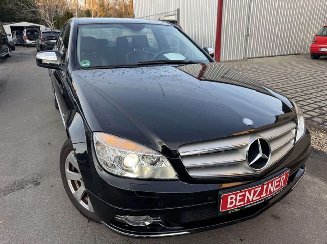 Mercedes-Benz C 180 C 180 Kompressor/Xenon/Navi/Temp/SHZ/Klima