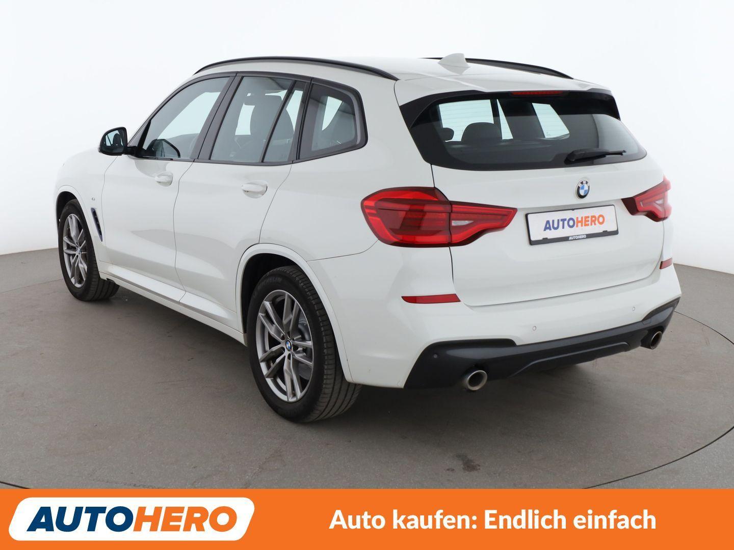 BMW X3 xDrive 30i M Sport Aut.*NAVI*LED*TEMPO*