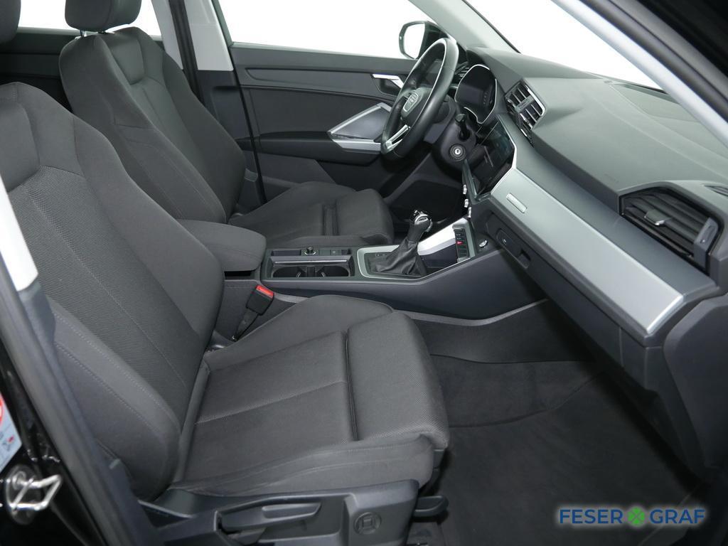 Audi Q3 35 TFSI adv LED,Navi,Sportsitze,Sitzhzg, миниатюра 4