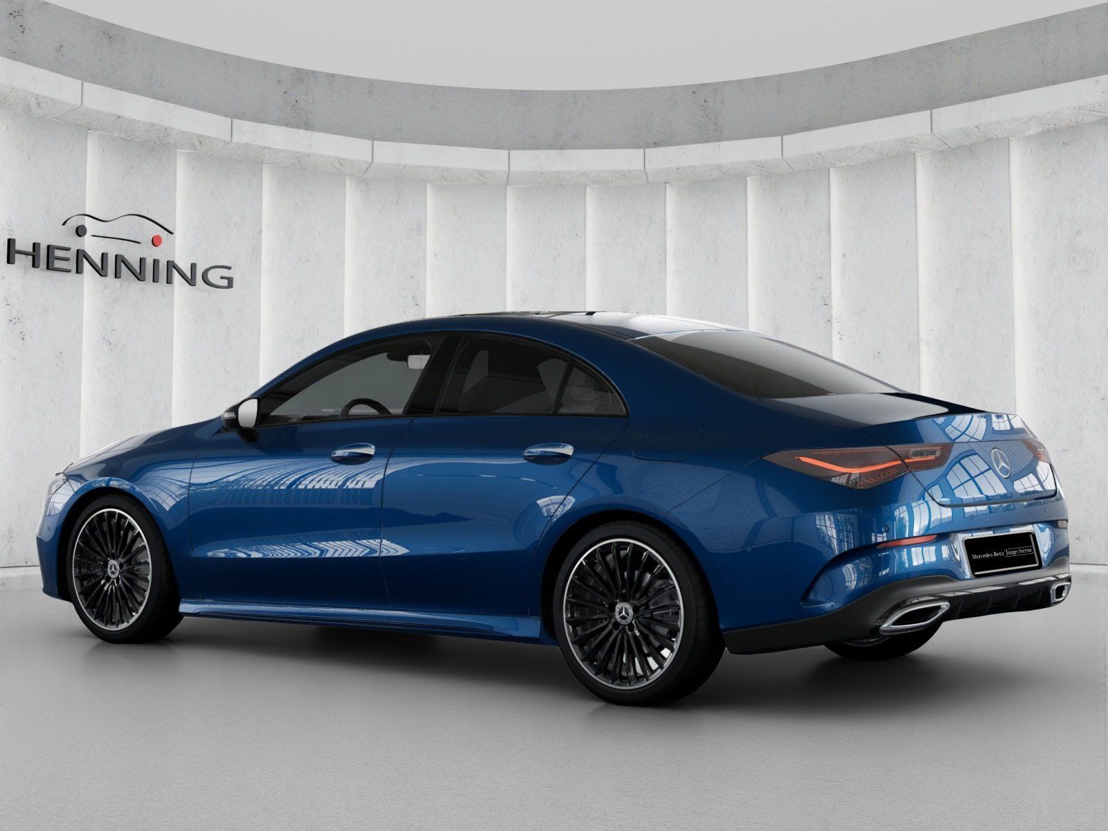 Mercedes-Benz CLA 200 AMG Premium Night Panorama Burmester 19" imagem 2