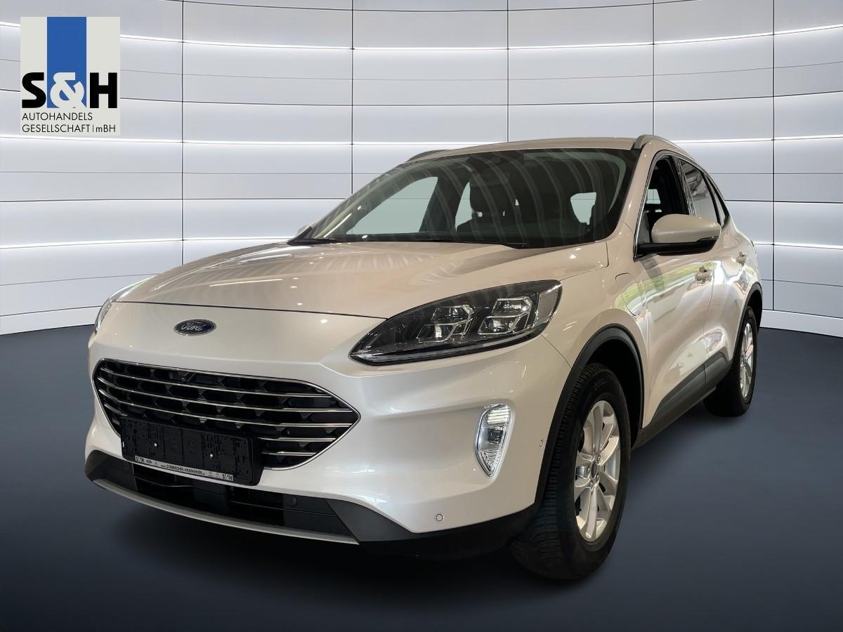 Ford Kuga Plug-in-Hybrid PHEV Titanium X 1.Hand
