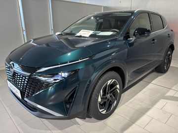 Fotografie 1 des Nissan Qashqai 1.3 DIG-T MHEV Xtronic N-Connecta (J12)