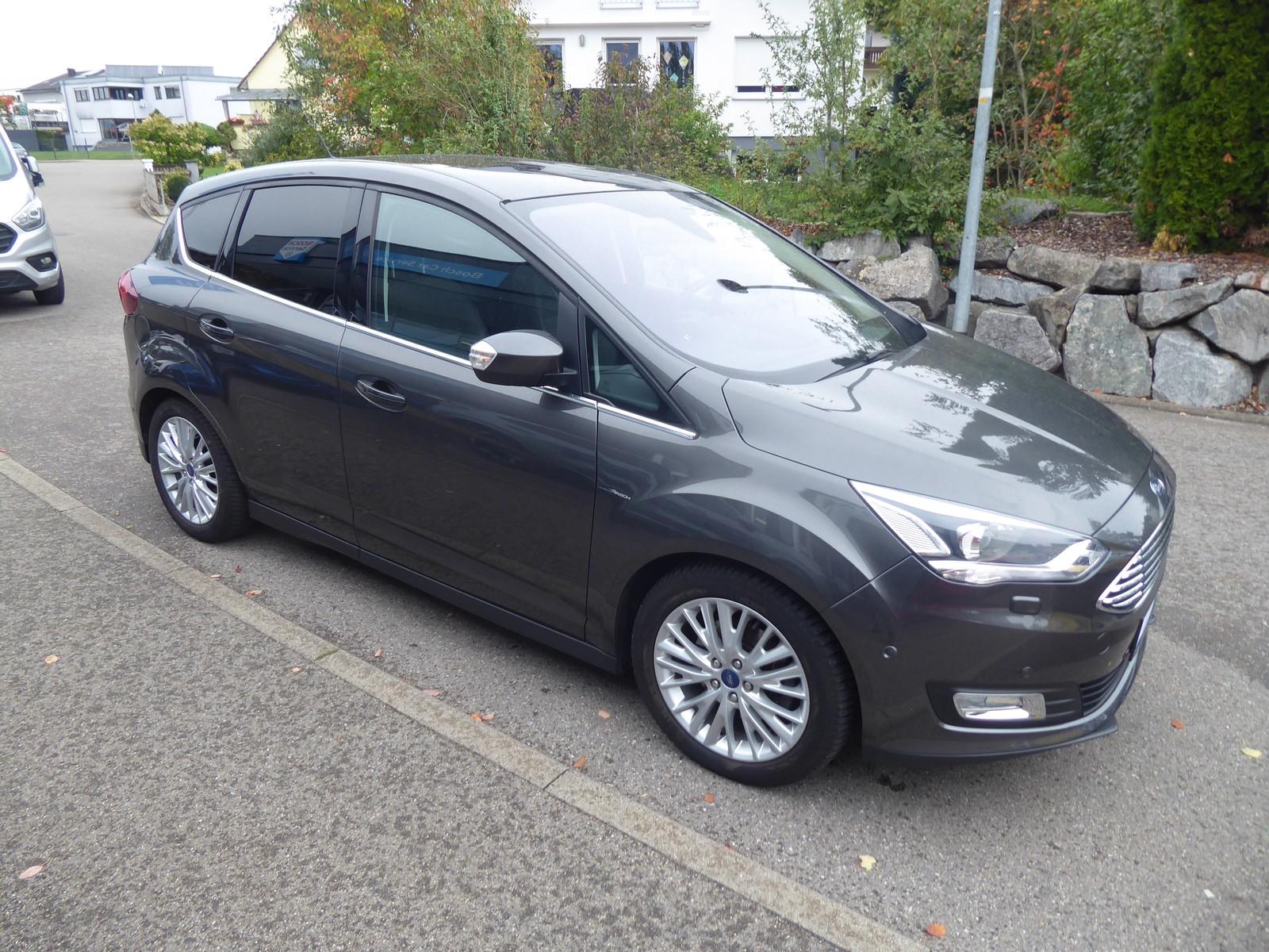 Ford C-MAX Titanium