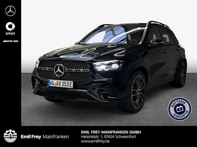 Mercedes-Benz GLE 350 de 4M 9G AMG*NightP*Fahrassis*Pano*HUD*