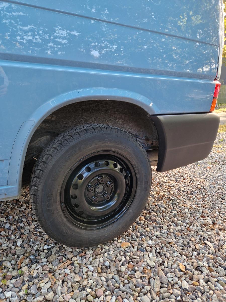 Volkswagen T4 Transporter 2.5 TDI Camper Wohnmobil TÜV NEU